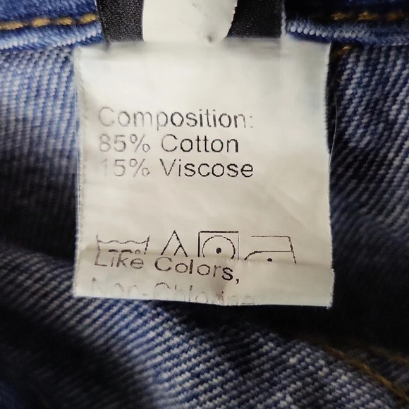 Shein Curve "Plus Size" Jeans (Size 2XL) - Picture 8 of 8